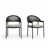 Charcoal Black - Vertical Arms is out of stock