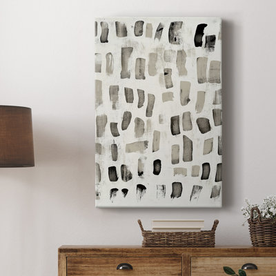 ABSTRACT Series DLXVI - Cavas de galerie sur mesure