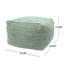 Repose-pieds Ainsley Boho