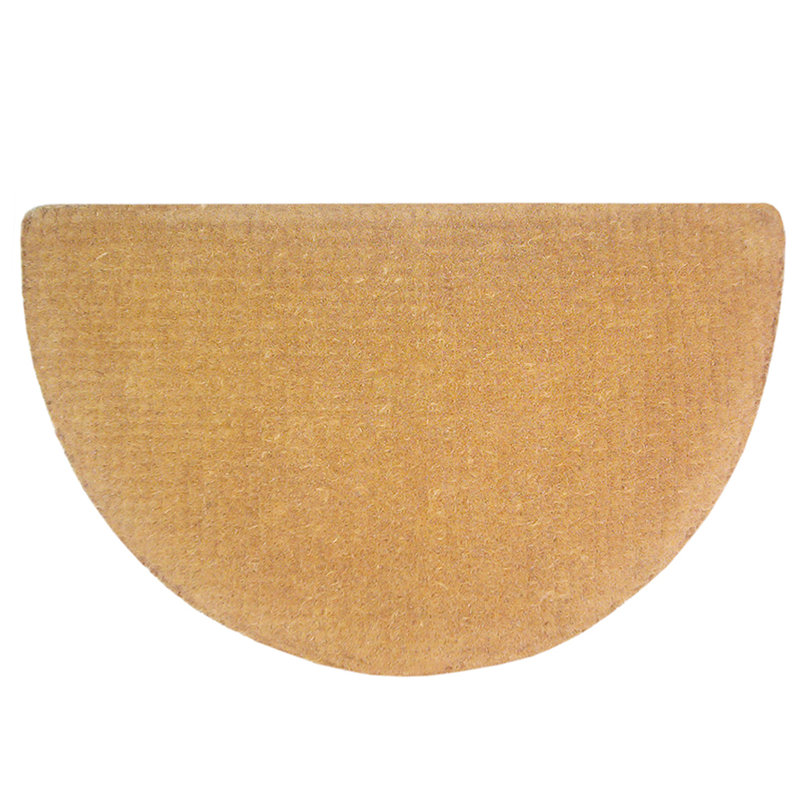 Aponte Non-Slip Outdoor Doormat