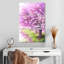 Arbre Harnek printemps mauve Sakura-108633493