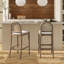 Tabouret de bar 30,5 po Berthile-2140316296