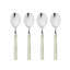 4 Pcs American Spoons Fant. Turtle-Dove-1081653220