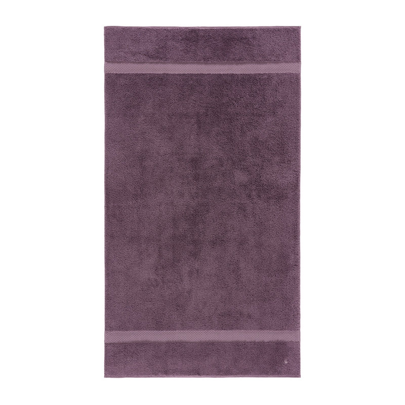 Etoile Bath Towel, 1 Bath Sheet, Platinum Gray