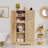 Bernovich Freestanding Bathroom Cabinet-705977782