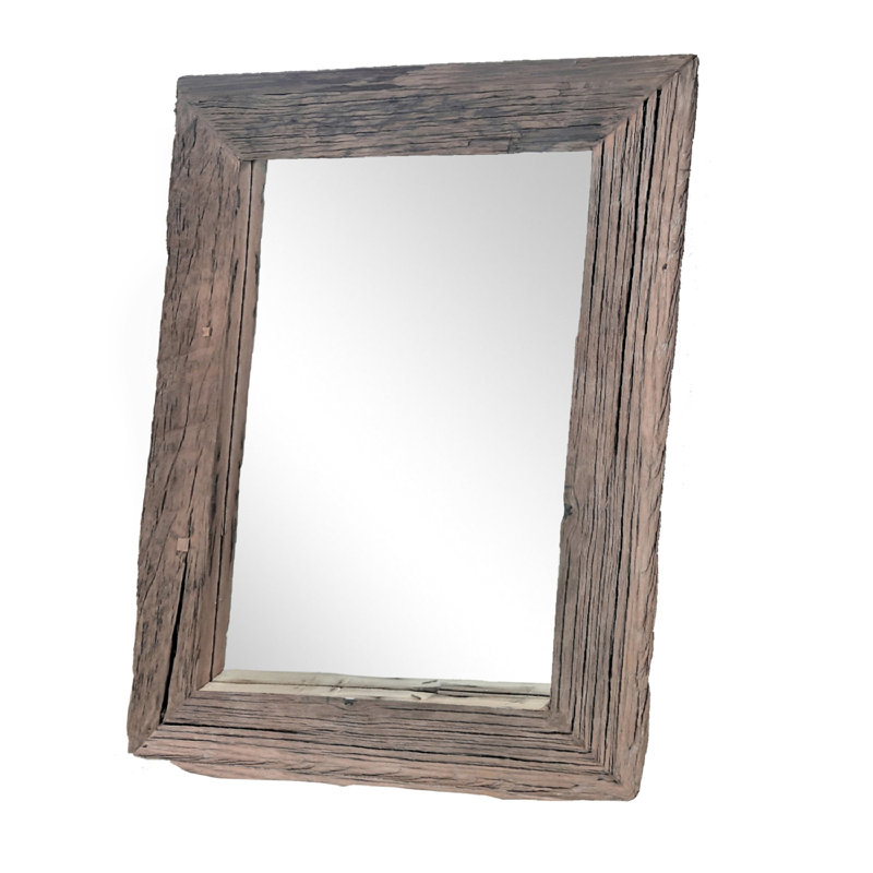 Miroir décoratif, 47,8 po x 35,4 po