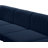 Enson Velvet Armless Chair-806714459