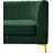 Enson Velvet L-Shaped Sectional Reversible-88147775