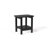 Brighton Outdoor Poly Two Shelf Side Table-2017199334