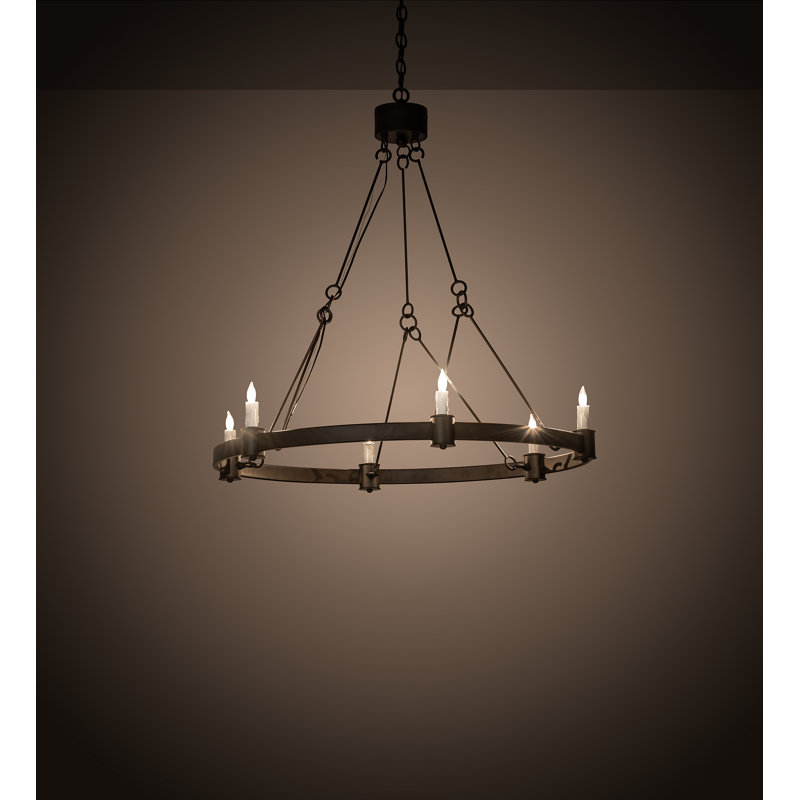 6 - Light Chandelier