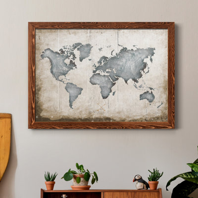 " Industrial Map "