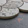 Kobe Fishscale Mix 4" Terrazzo Look Matte Porcelain Mosaic Tile