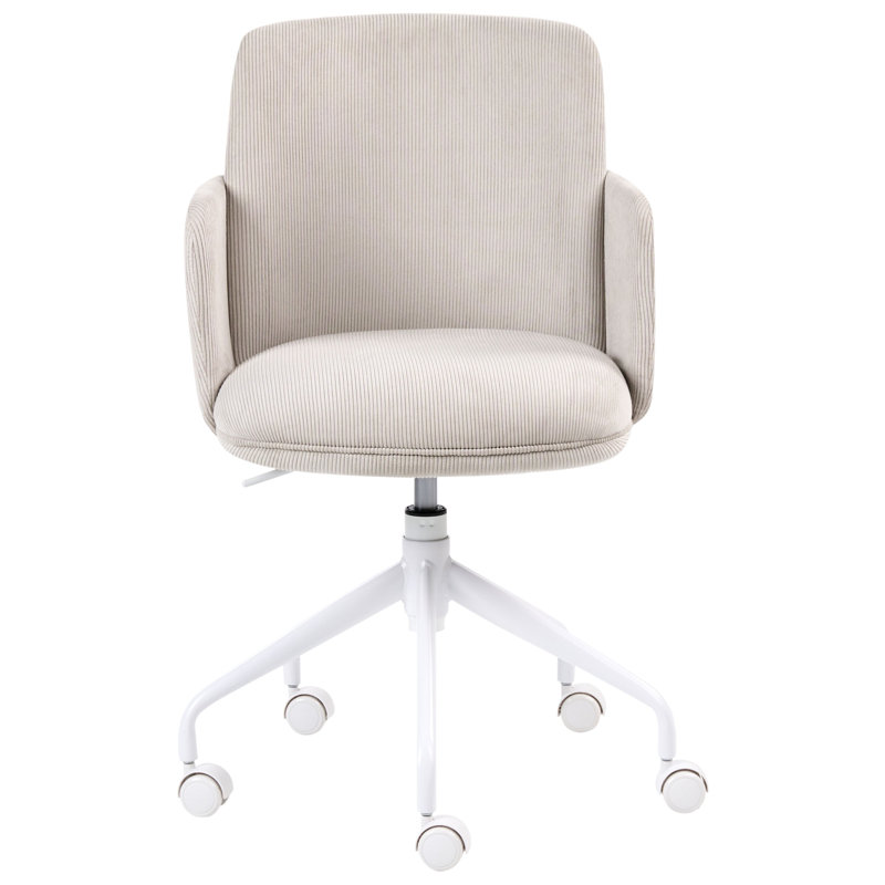 Office Chair, Beige