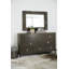 Linea 8 - Drawer Solid Wood Dresser-46370491