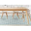 Enda Vinyl Machine Printed Area Rug-1832488575