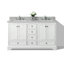 Meuble-lavabo double 72 po Audrey-860220463