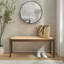 Banc avec siège canne Newington-580272121