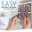 6'' W x 6'' L Vinyl Peel and Stick Mosaic Tile