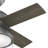 36" Loki 4 - Blade Standard Ceiling Fan with Light Kit Included-51403069
