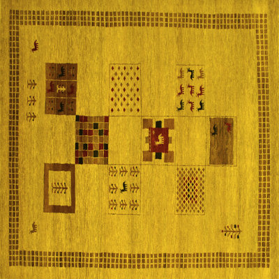 Performance Abstract Indoor Rug