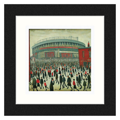 Single Picture Frame Print on Giclée