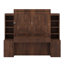 Lit escamotable avec bureau, armoires et tiroirs Murphy-129239675