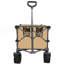 Chariot pliable pliable, chariot de plage pliable-112305606