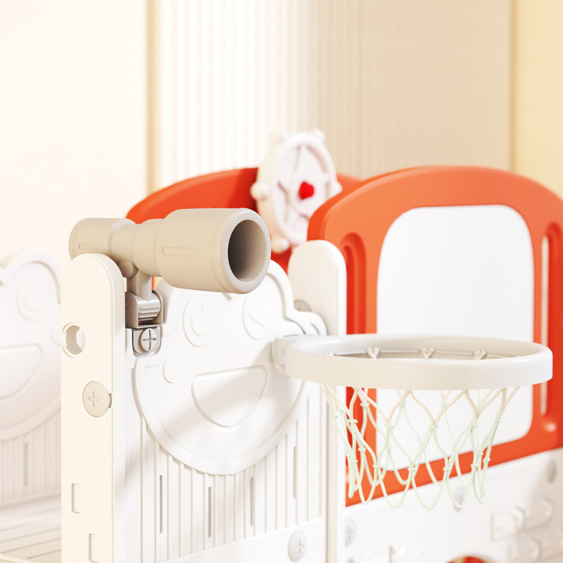HOMCOM Indoor Slide