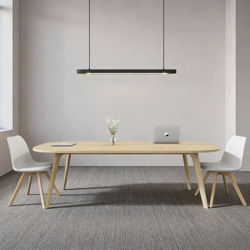 Ensemble de tables longues Modern, H 29,53 po x L 70,87 po x l 35,43 po