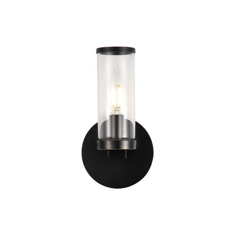 Revolve Steel Wallchiere, Urban Bronze
