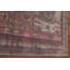 Tapis de couloir traditionnel tribal animaux 4 x 10