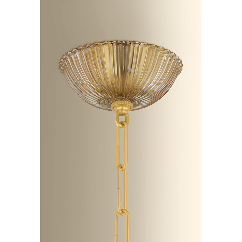 Calumet Chandelier, 43.25, 9