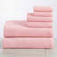 Drap de bain 100% coton texturé-512650680-512650683