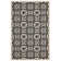 Modway Ariana Vintage Floral Trellis Indoor and Outdoor Area Rug