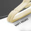 Balbuena Velvet Standard Hanger-2113475152