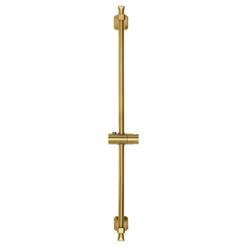 Belshire Personal Shower Faucet, Satin Brass
