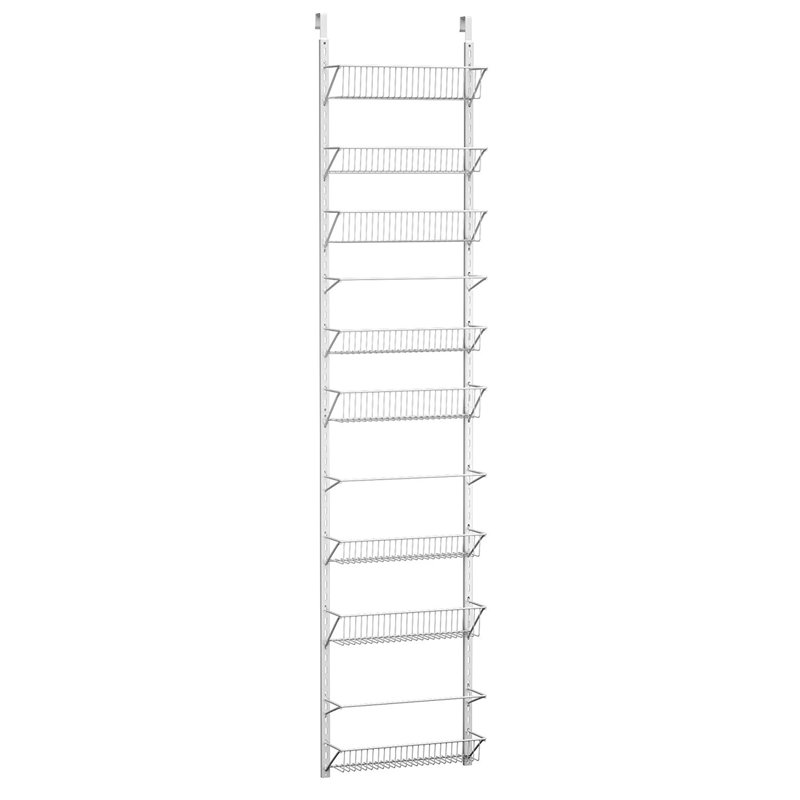 Metal Cabinet Door Organiser