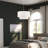 Hust 1 - Light Shaded Pendant