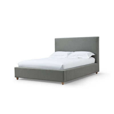 Corrinne Upholstered Bed by Joss and Main