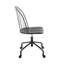 Chaise de bureau Riley Farmhouse
