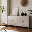 Buffet 4 portes Modern Champagne