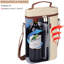 Porte-bouteilles Tirrinia pour 2 bouteilles-91178365