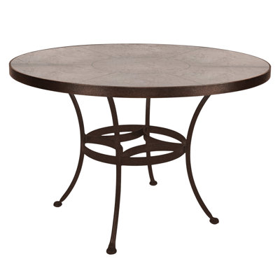 Outdoor Round Dining Table