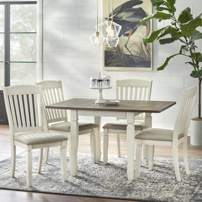 Dampierre 4 - Person Four Leg Dining Set