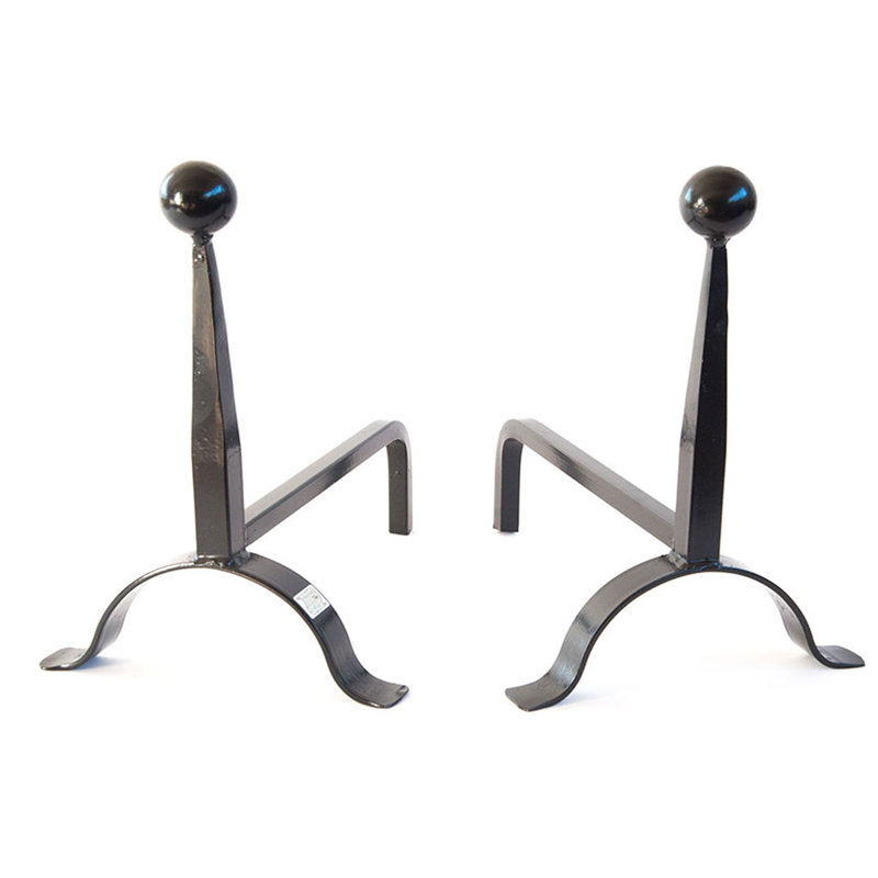 Jax Iron Andiron