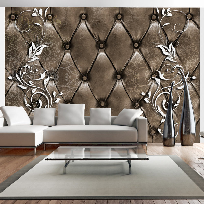 Dignified Design 2.80m x 400cm Wallpaper, 350 cm x 245 cm