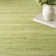 Anerinda Solid Hand Loomed Wool/Cotton Area Rug in Green