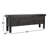 Lahey 93 " W Solid Wood Top Console Table-104373603