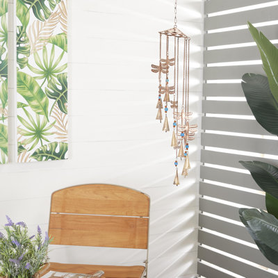 Tolman Metal Wind Chime