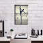 «Ballet Dancer Silhouette» par Design Fabrikken, art mural sur toile-1803209007